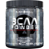 BCAA POWDER 300gr. - Black Skull