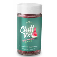 CBD 600mg  c/ 30 gomas - Sabor Melancia