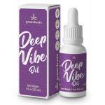 CBD 3.000mg - Deep Vibe Oil - 30 ml - Perfil Indica CBD 3.000mg - Deep Vibe Oil - 30 ml - Perfil Indica