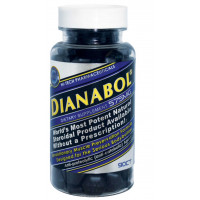 DIANABOL 90 tablets - Hi-Tech Pharmaceuticals