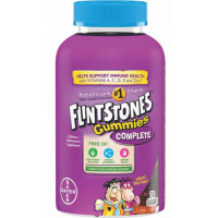 Multivitamínico Infantil  Flintstones gummies 250 Gomas