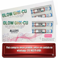 Glow Blend 70mg (BPC157-10mg+TB500-10mg+GHK-Cu-50mg) 