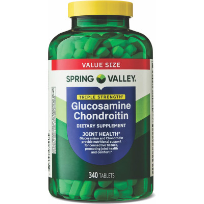 Glucosamina Condroitina c/ 340 tablets Glucosamina Condroitina c/ 340 tablets