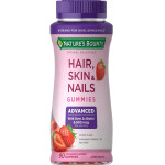 Hair Skin e Nails Gummies c/ Biotin 6.000 Mcg - 90 Gomas