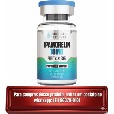 Ipamorelin 10mg