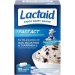 Lactaid Fast Act - 96 Cápsulas
