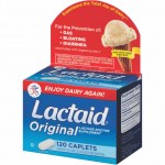 Lactaid Original - 120 Cápsulas