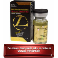 Masteron Propionato Drostanolona 100mg c/ 10ml - Landerlan Gold Masteron Propionato Drostanolona 100mg c/ 10ml - Landerlan Gold
