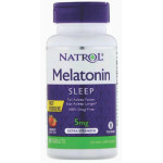Melatonina sublingual 5mg - Natrol - 90 tablets