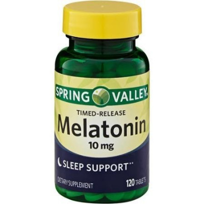 Melatonina 10mg c/ 120 tablets