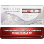 NAD+ & B12