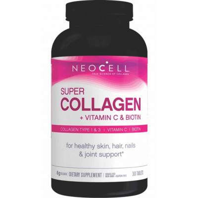 Neocell Super Colágeno c/ 360 Tablets