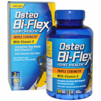 Osteo Bi-Flex com Vitamina D 80 Capsulas