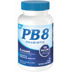 PB8 Probiótico c/ 120 cápsulas - Now