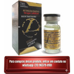 Primobolan (Metenolona Enantato) 100mg c/ 10ml - Landerlan Gold