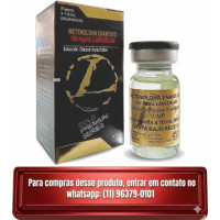 Primobolan (Metenolona Enantato) 100mg c/ 10ml - Landerlan Gold