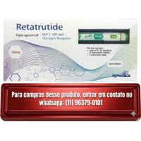 Retatrutida 40mg