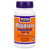 Rhodiola 500 mg - 60 Cáps