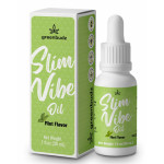 CBD 1.500mg - Slim Vibe Oil - 30 ml - Sabor Menta CBD 1.500mg - Slim Vibe Oil - 30 ml - Sabor Menta