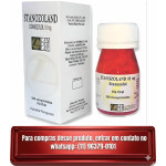 Stanozolol 10mg  c/ 100 cáps.