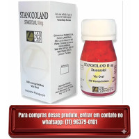 Stanozolol 10mg c/ 100 cáps. Stanozolol 10mg c/ 100 cáps.