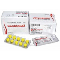 SUPER VIKALIS 80MG ( Dapox.60 + Estimul. masc.) - Cart. c/ 10 compr.