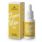 CBD 3.000mg - Super Vibe Oil - 30 ml (perfil sativa) CBD 3.000mg - Super Vibe Oil - 30 ml (perfil sativa)