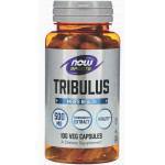 Tribulus Terrestris 500mg - 100 Cáps. - Now Foods