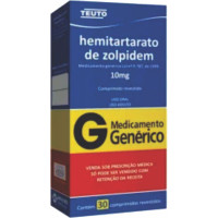 Zolpidem 10mg c/ 30 compr.