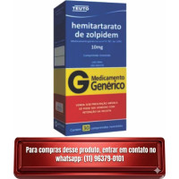 Zolpidem 10mg c/ 30 compr.